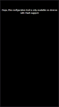 Mobile Screenshot of configurator.anywaydoors.be